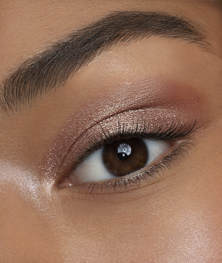 Glitter Chrome Eyeshadow - Champagne | MELLOW COSMETICS