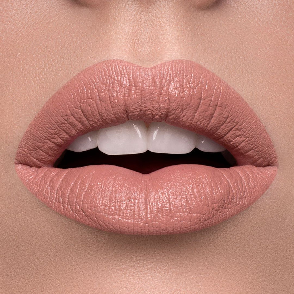 Mellow Cosmetics Creamy Matte Lipstick| Lagoon Beauty 
