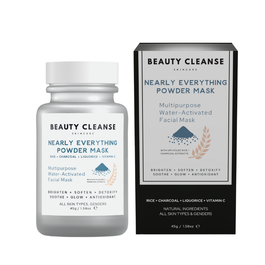 Beauty Cleanse Nearly Everything  Powder Mask | Lagoon Beauty 