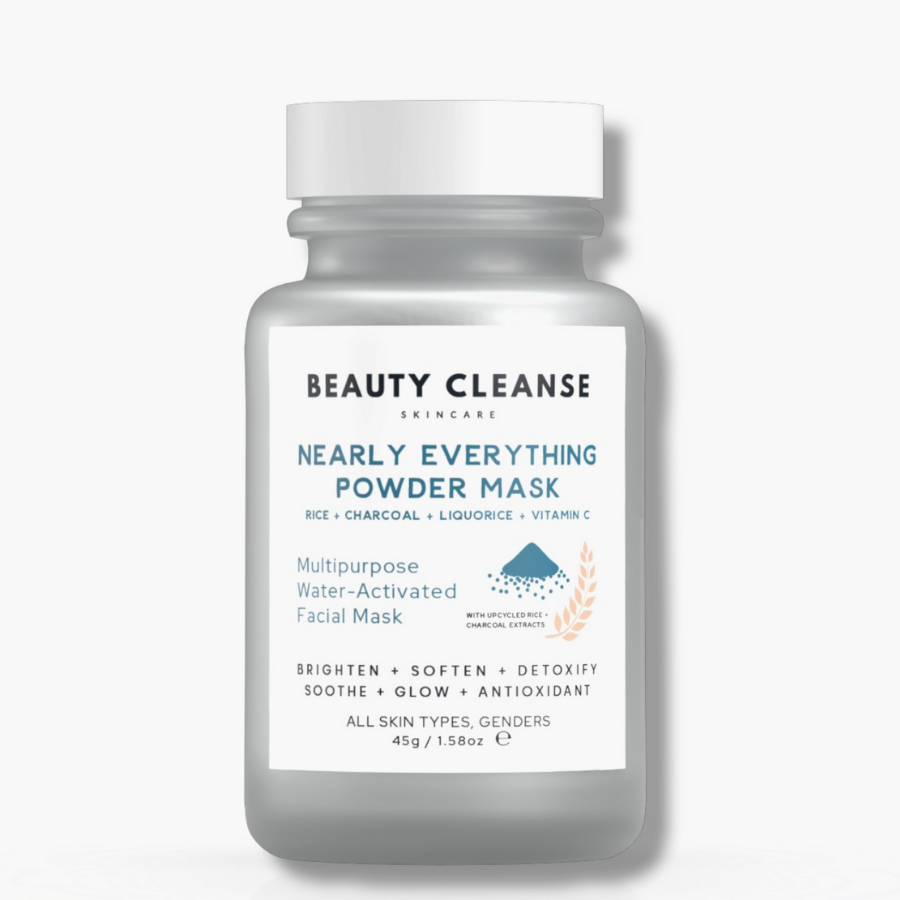 Beauty Cleanse Nearly Everything  Powder Mask | Lagoon Beauty 