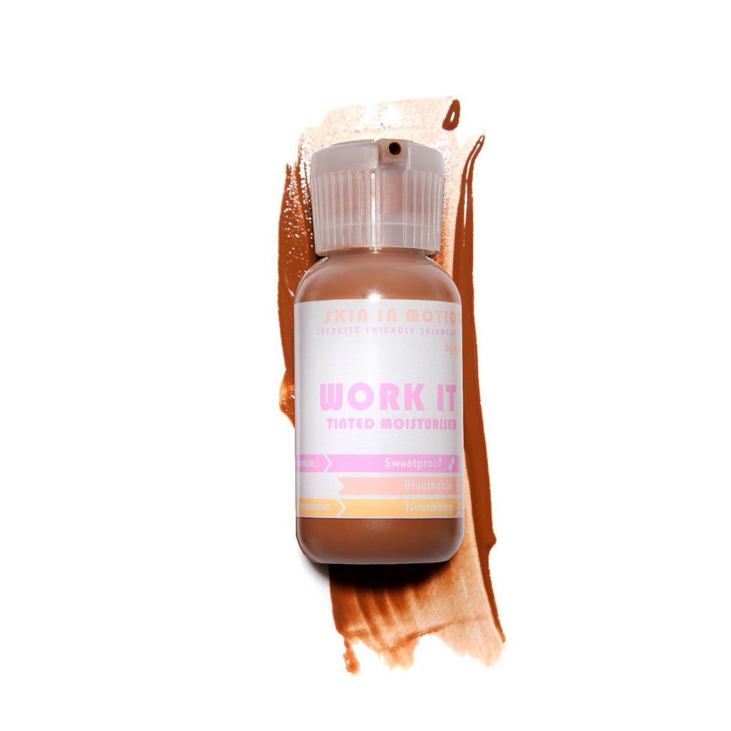 Work IT Tinted Moisturiser   SKIN IN MOTION | Lagoon Beauty