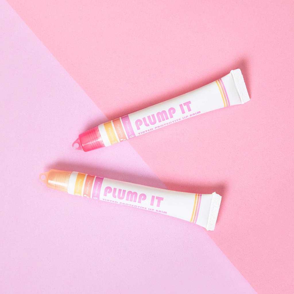 Skin in Motion Plump It SPF30 Tinted Lip Balm | Lagoon Beauty 
