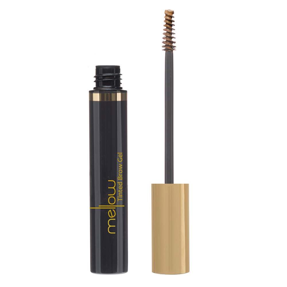 Mellow Cosmetics Tinted Brow Gel  | Lagoon Beauty